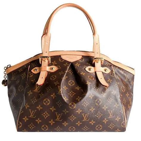 Louis Vuitton Monogram Tivoli PM/GM Bag Reference 